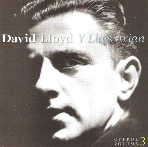 David Lloyd - Y Llais Arian (Cyf.3) / Y Llais Arian Vol. 3 (CD 1996) - Photo 1/1