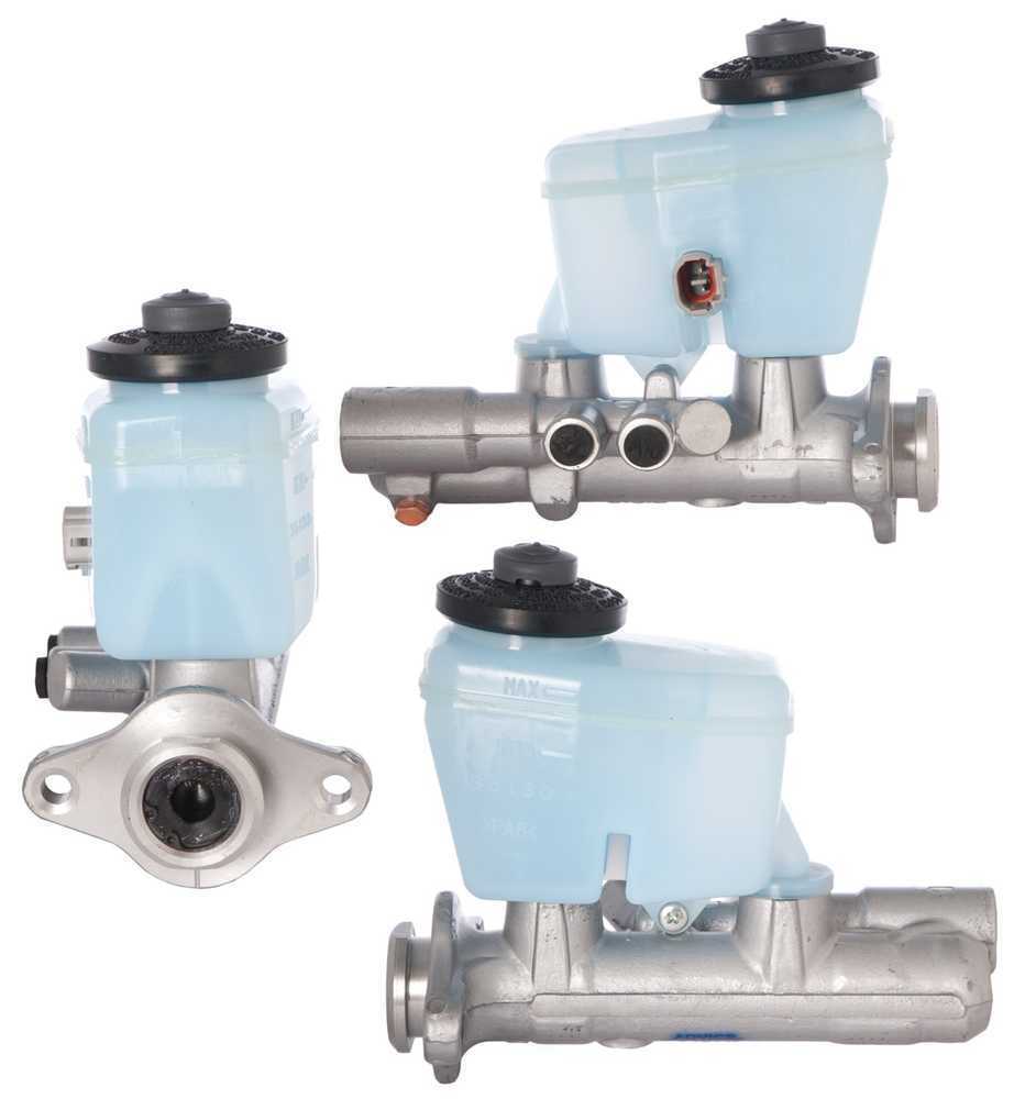 Brake Master Cylinder-4-Wheel ABS ADVICS BMT-035 fits 1996