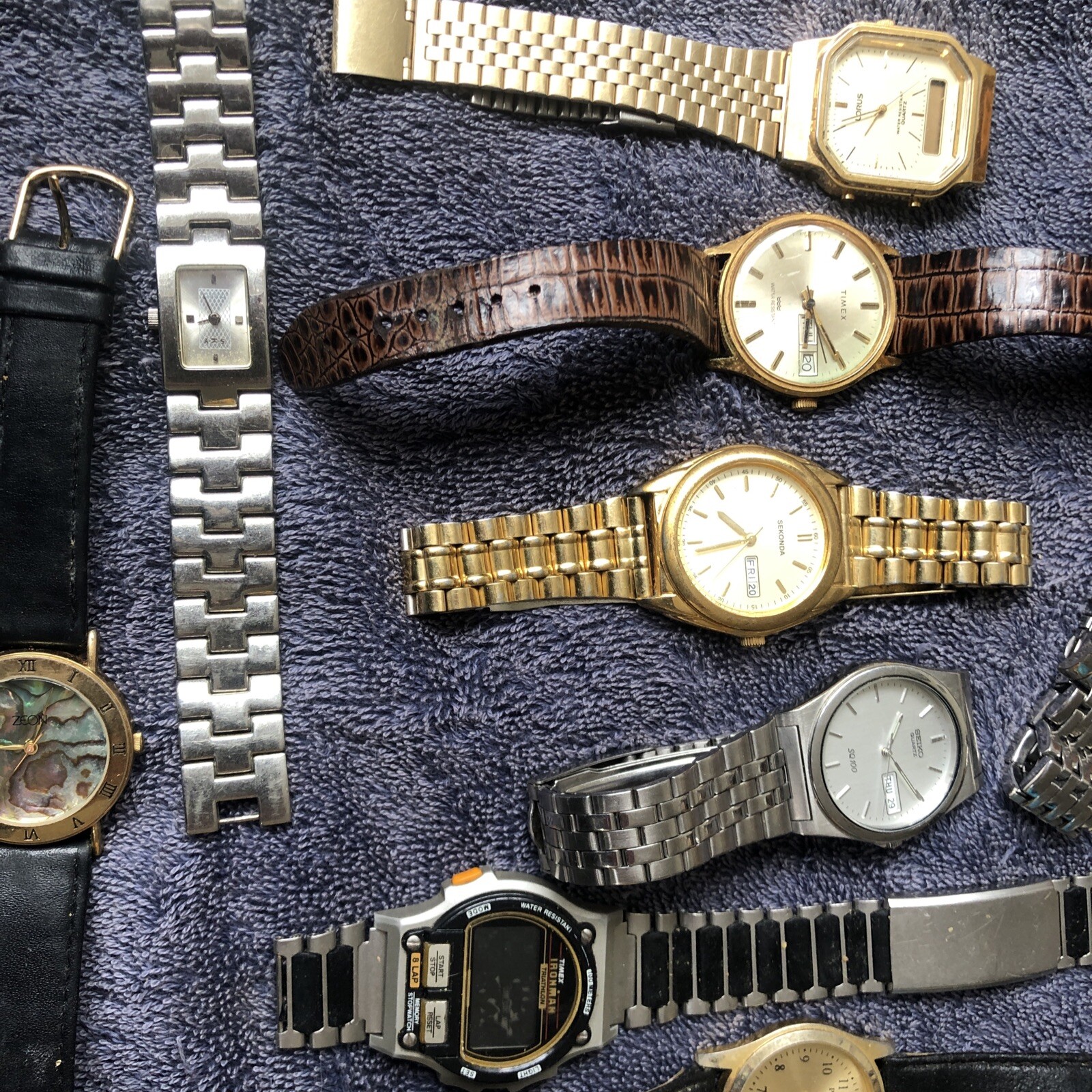 Vintage Watches eBay