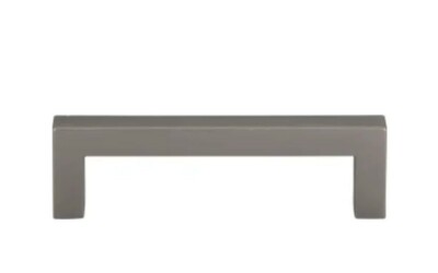 Atlas Homewares A873 3-3/4'' Center To Center Handle Cabinet Pull Slate finish