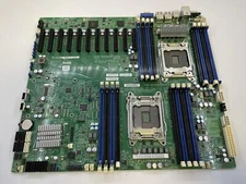 SUPERMICRO Motherboard X9DRX+-F-CS045 | No CPU