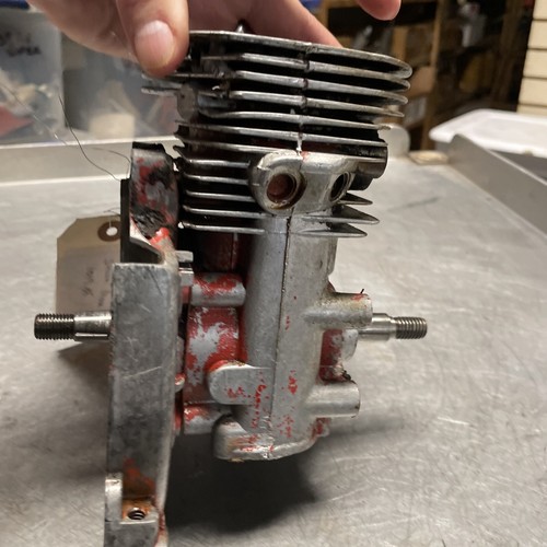 OEM GOOD USED SEARS D44 CHAINSAW SHORT BLOCK ASSEMBLY 1019-55 - Picture 3 of 10