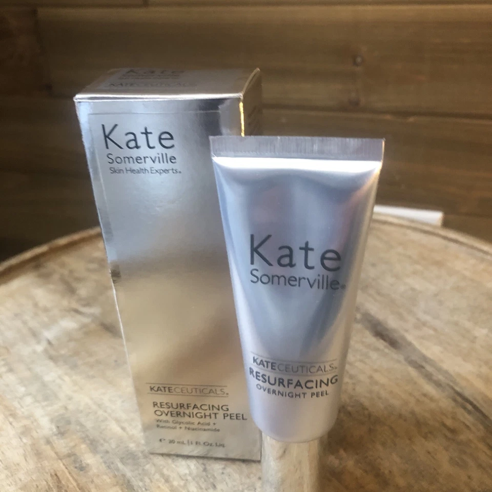 Kate Somerville KateCeuticals Resurfacing Overnight Peel |Clinic-Grade Face Peel - Image 2 of 4