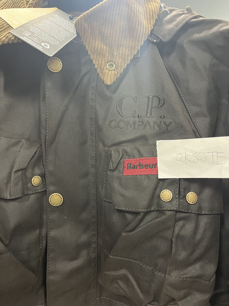 CP Company x Barbour Creel Jacket Brown S | eBay CP Company x Barbour Creel Jacket Brown S | eBay