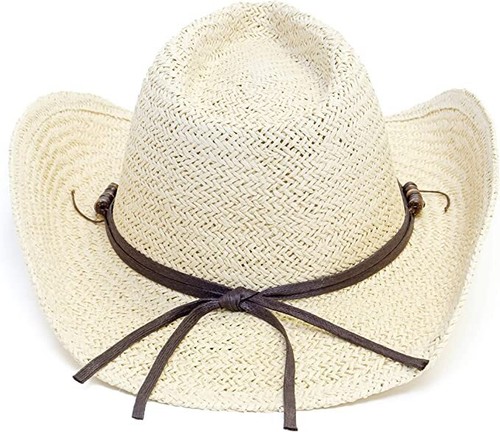Oldstone Men Women Unisex Summer Winter Western Cowboy Cowgirl Drifter Style Hat - 第 55/58 張圖片