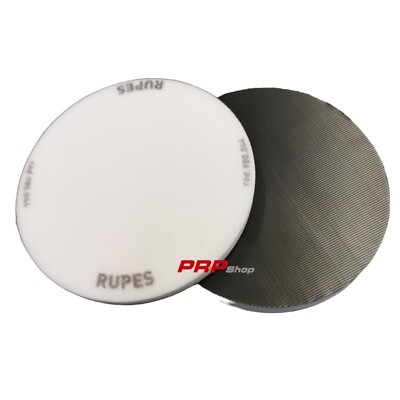 SCHNITTSTELLE Distanzscheibe SOFT SCHLEIFEN rupes Ø 125mm 2 STÜCK 980.044 PLATORELLO