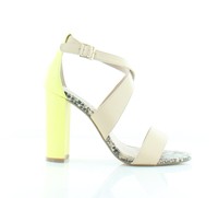 Steve Madden Christa Beige Womens Shoes Size 8 M Heels Msrp $99 on sale Steve Madden Christa Beige Womens Shoes Size 8 M Heels Msrp $99 on sale