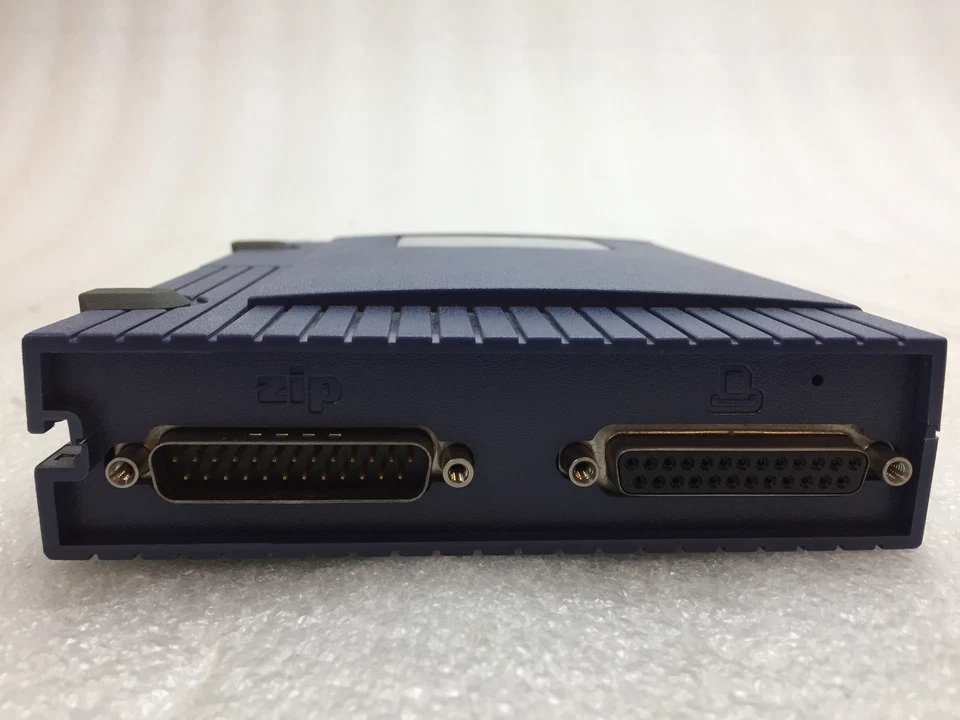Genuine iOmega Zip 100 Zip Drive Z100P2 Drive ONLY FREE SHIPPING! - Image 4 of 4