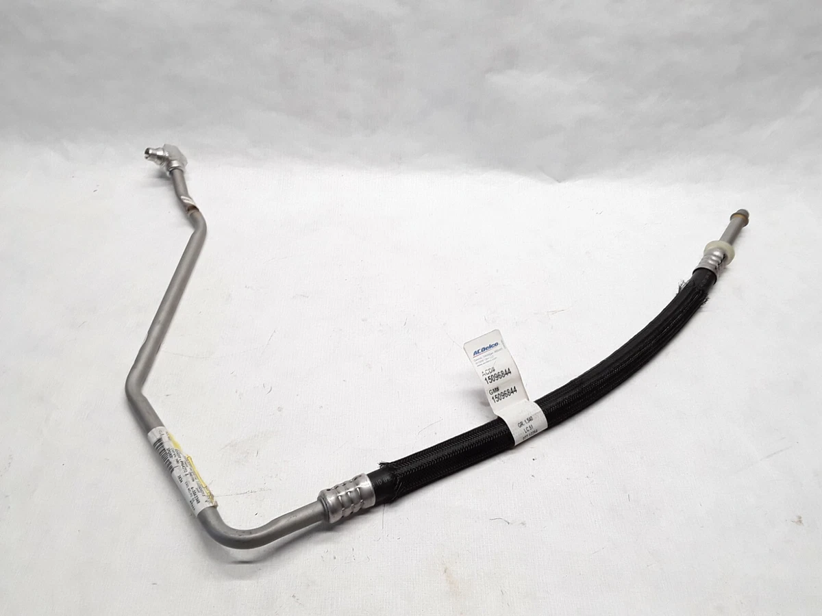 Engine Oil Cooler Hose Assembly ACDelco GM Original Equipment 