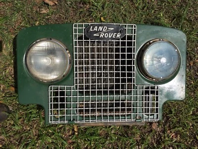 Land Rover Series 1 Front Grill And Radiator Auto Body Parts Gumtree Australia Byron Area Broken Head 1268999785