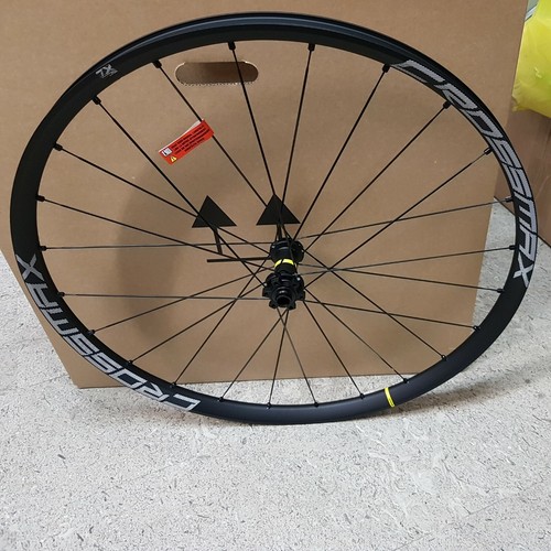 RUOTA ANTERIORE MAVIC CROSSMAX XL 29 BOOST | eBay