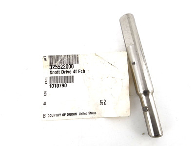 Cornelius 1010790 SHAFT DRIVE 4F FCB 325522000