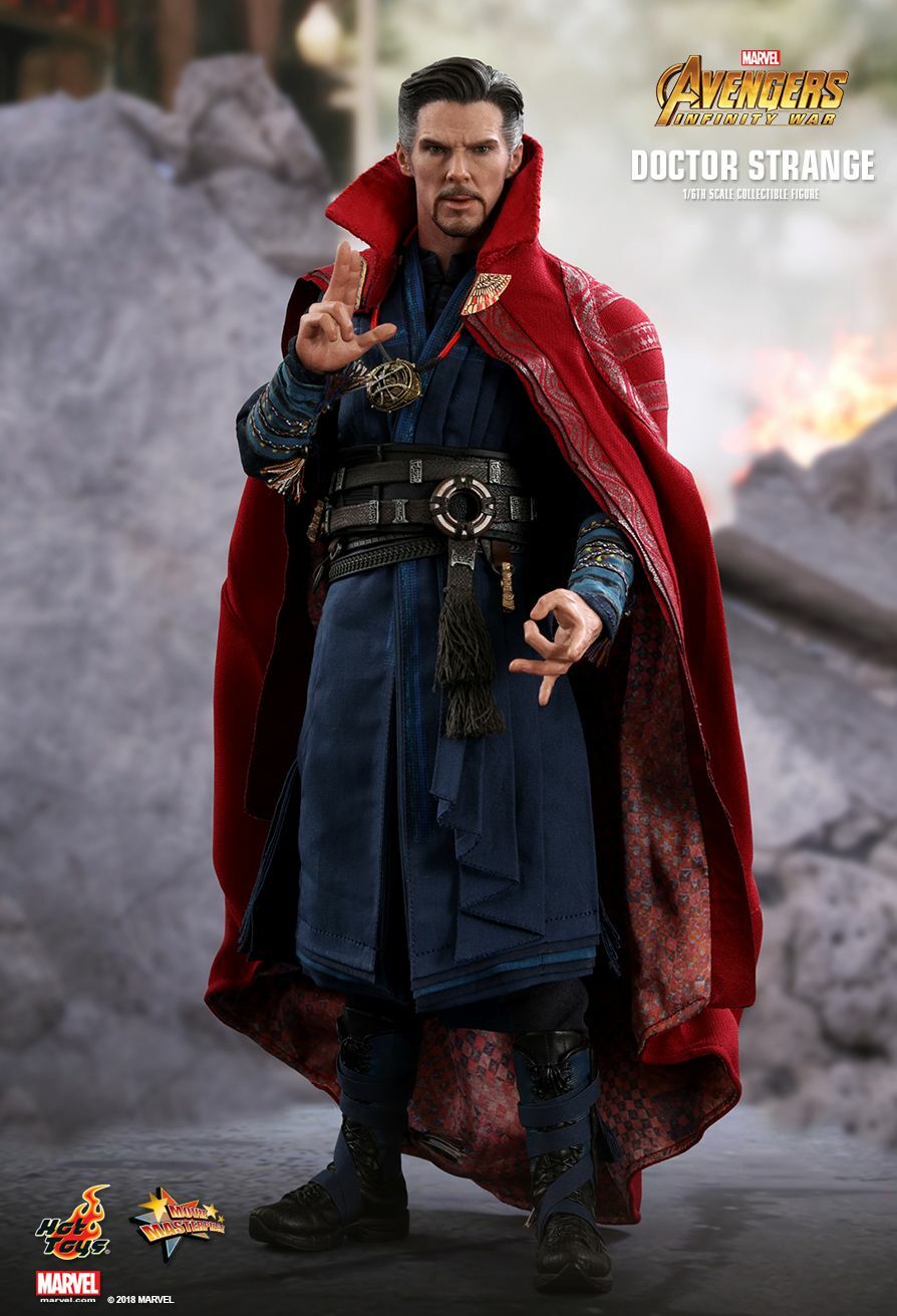 action figure marvel hot toys