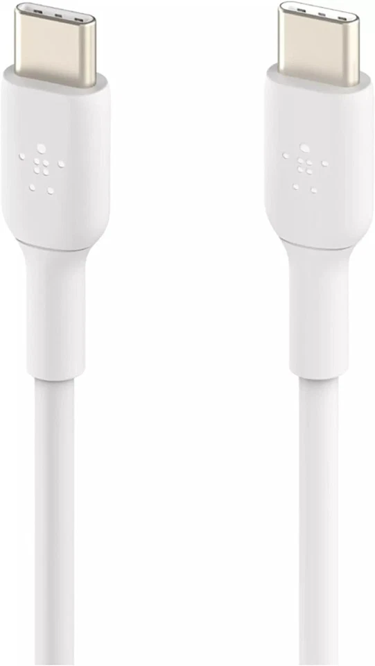 Belkin USB C Wall Charger 32W w/ 20W USB C & 12W USB A 5ft USB-C Cable Included - Image 3 of 4