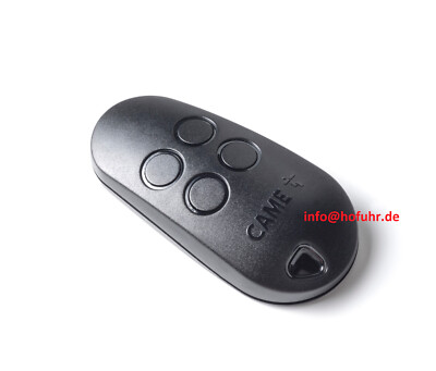 Der neue CAME TOP 4-Kanal Handsender TOP44FGN, 806TS-0310