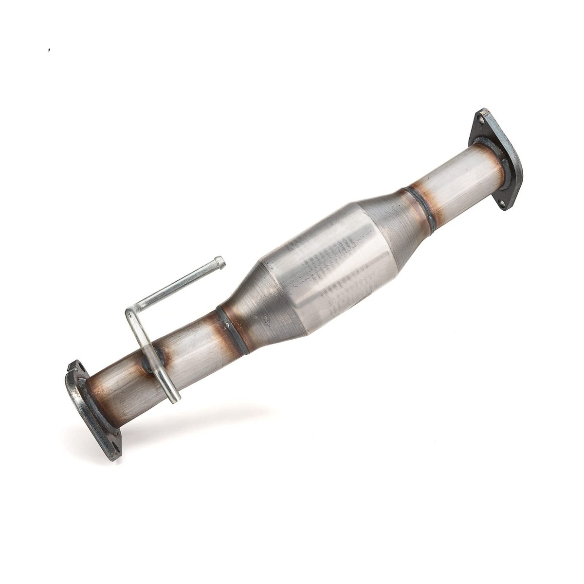 Qoo　0731 FOMIUZY High Flow Front Catalytic Converter Kit Direct-Fit