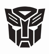 Transformers Autobots Vinyl Die Cut Car Decal Sticker - FREE SHIPPING-