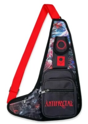 Subtronics Antifractals Shoulder Bag NEW IN PLASTIC