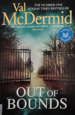 Out of Bounds von McDermid