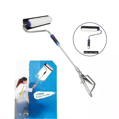 Airless Farbroller Pinsel Sprühen Hochdruck Elektrisches Lackierwerkzeug - Bild 1 von 7