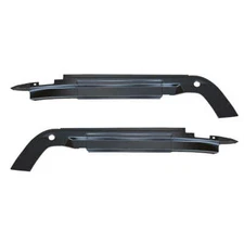 Roof Rail Weatherstrip Channel for 67-72 Chevy GMC CK Pickup Truck PAIR