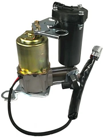 Suspension Air Compressor Fit 2010-2018 Lexus GX460 / CD-7758 - Image 2 of 2