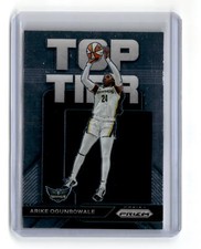 Arike Ogunbowale 2023 Panini Prizm WNBA Top Tier #8