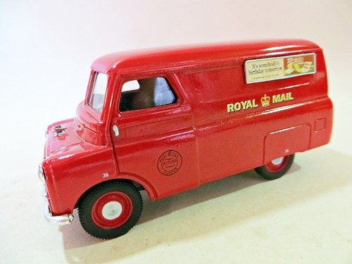 CORGI 05605 'ROYAL MAIL BEDFORD CA VAN'. 1:43. Sin usar, en caja - Imagen 2 de 11