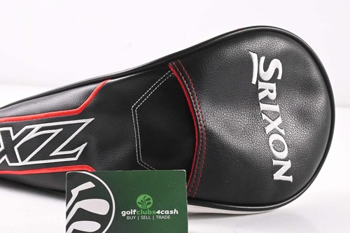 Left Hand Srixon ZX5 Mk II Driver 2023 / 10.5 Degree / Senior Flex Hzrdus Smoke - Picture 9 of 9