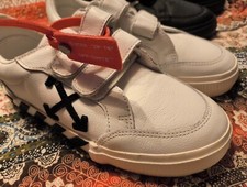 2 Pairs Of Off White Virgil Abloh/ Size 5 /Unsuesed
