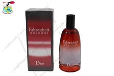 Fahrenheit Colgne by Christian Dior  Cologne Spray 4.2 oz/125 ml New In Box