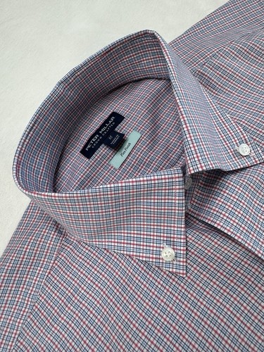 Peter Millar Crown Crafted Performance Flex Finish Sport Shirt Langarm Gr. S - Bild 8 von 17