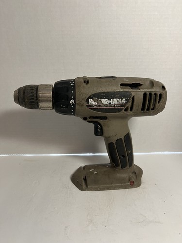 Porter Cable 19.2v Drill Driver Model 