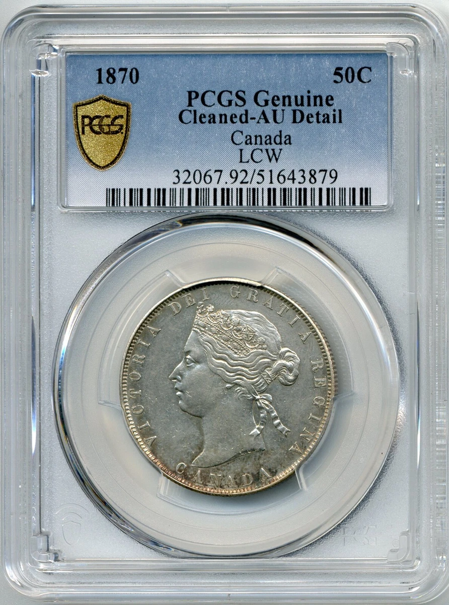 1870 50 Cent Canada for sale | eBay