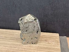 Large Pyrite Crystal Freeform / Tower (#17)
