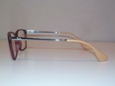 MONTATURA PER OCCHIALI NUOVA New Eyeframe RAYBAN Outlet -50% | eBay