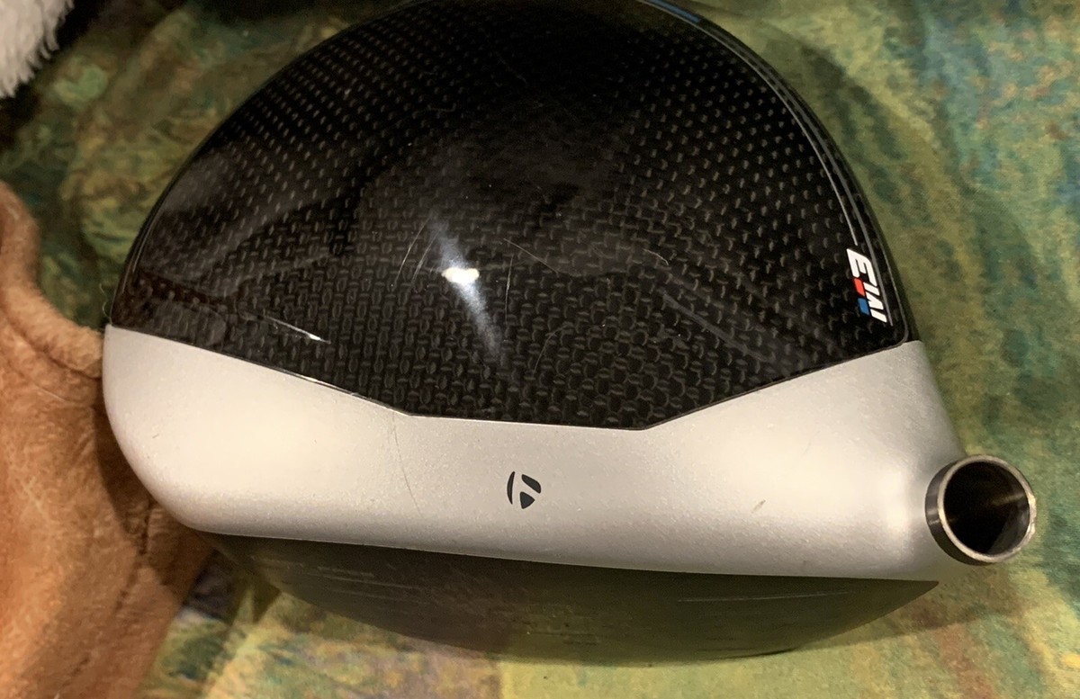 TaylorMade M3 9.5* Driver-HEAD ONLY | eBay
