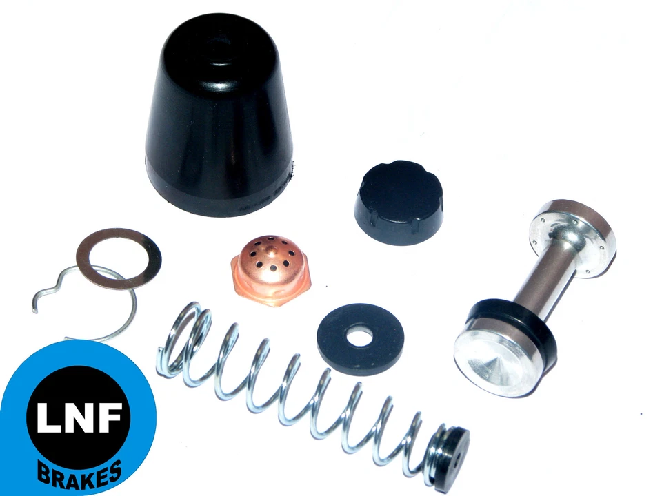 Pontiac Silver Streak 6BA 8BA Brake Hose Master Wheel Cylinder Kits 36 1936 - Image 3 of 4