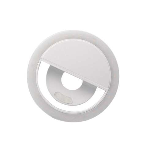 Selfie Lamp Camera Phone Circle Light Selfie Circle Light - 第 4/8 張圖片