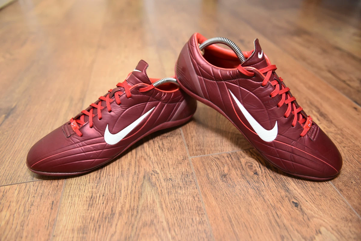 Nike Mercurial Vapor II IC TF Football Boots Size uk 11 Vapour R9