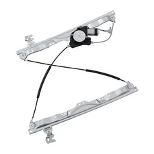 LABLT Window Regulator For Nissan Titan 2004-2015 Front Driver Side with Motor