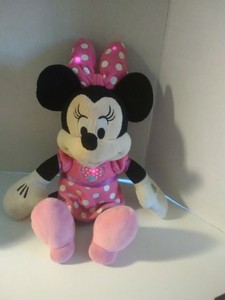 clubhouse fun minnie