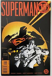 SUPERGIRL SUPERMAN THE 10 CENT ADVENTURE #1 DC 2003 1st app CIR-EL KEY NM/VF