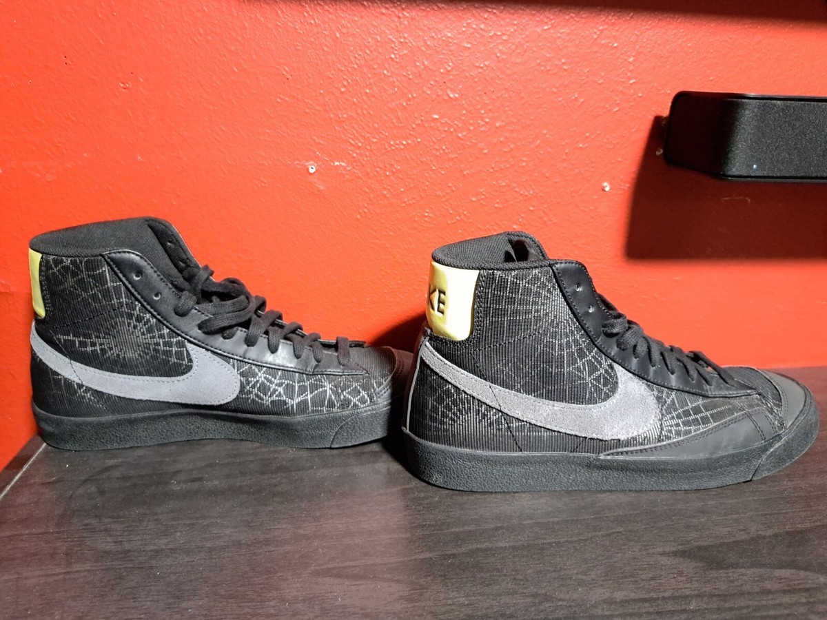 nike blazer mid spider