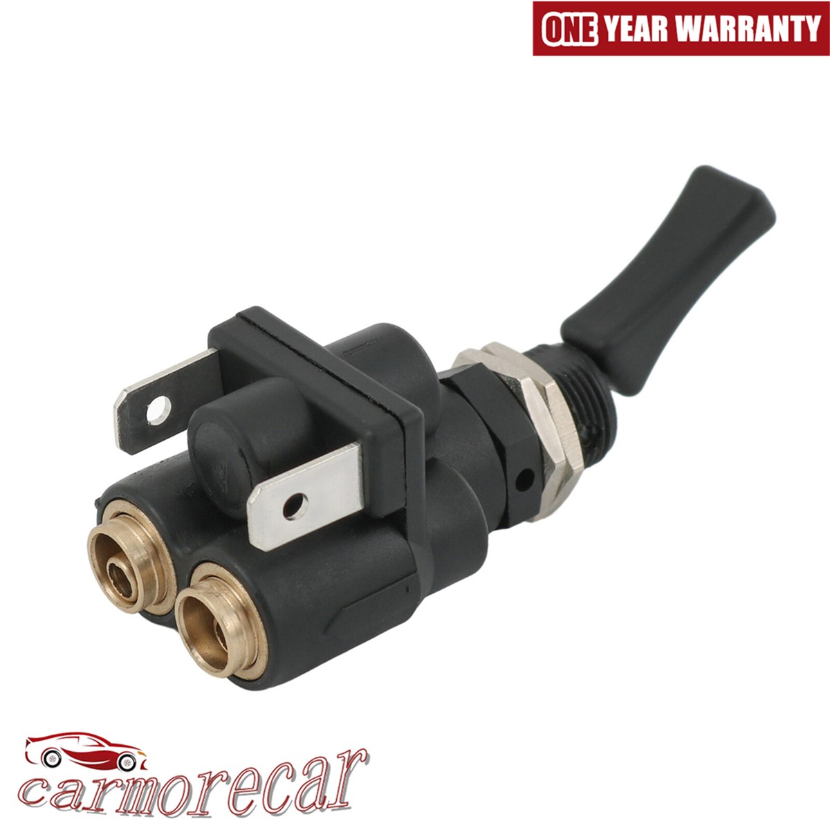 K295-362-1 Air Electric Toggle Valve Paddle Switch For Peterbilt