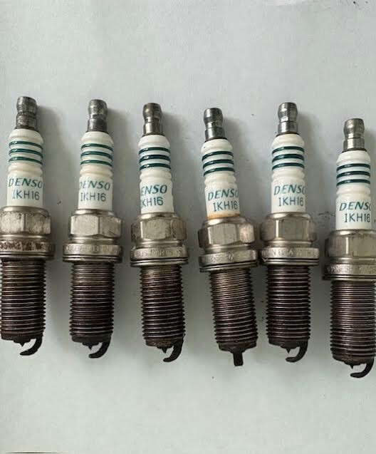 Denso Iridium Spark Plugs IKH16 6 pack