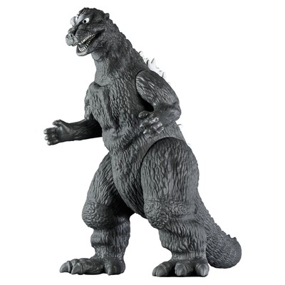 Godzilla 70th Anniversary Toy Figure 1954 Movie Monster 6.3 Inches Green