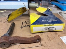 18765 IDLER ARM 9W SAME AS MOOG K6153 LOT OF 2 ARMS