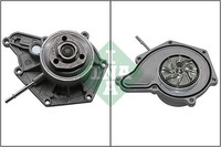 Schaeffler INA Wasserpumpe MotorküHlung 538 0898 10 FüR VW Touareg 7P5 7P6 TSI