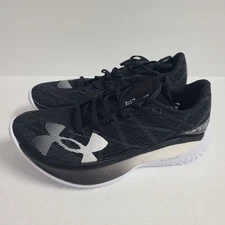 Under Armour Flow Velociti Elite 2 Running Shoes 3027205-004 Size 8 Black